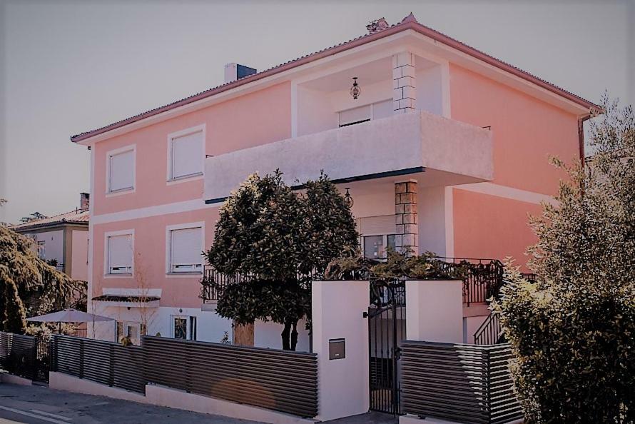 Apartments Artemus Karliva Izola Eksteriør bilde